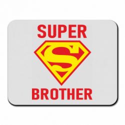 Коврик для мыши Super Brother