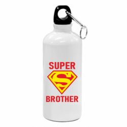 Фляга Super Brother - PrintSalon