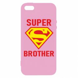 Чохол для iphone 5/5S/SE Super Brother