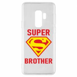 Чехол для Samsung S9+ Super Brother - PrintSalon