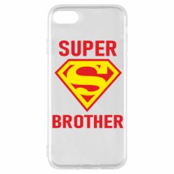 Чохол для iPhone 8 Super Brother
