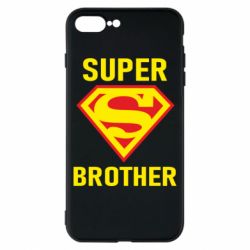 Чехол для iPhone 8 Plus Super Brother