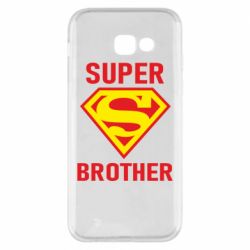 Чехол для Samsung A5 2017 Super Brother - PrintSalon