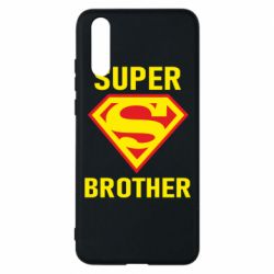 Чехол для Huawei P20 Super Brother - PrintSalon