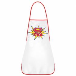 Фартук Super Dad - PrintSalon