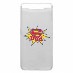 Чехол для Samsung A80 Super Dad - PrintSalon