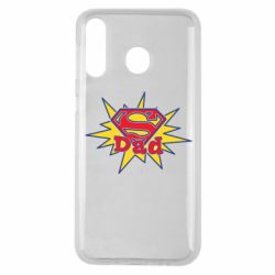 Чехол для Samsung M30 Super Dad - PrintSalon