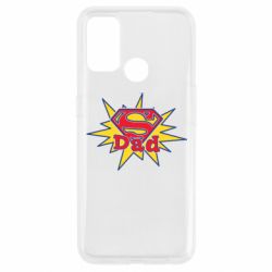 Чехол для Oppo A53/A32/A33 Super Dad - PrintSalon