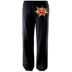 Штаны Super Dad