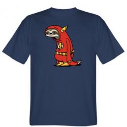 Чоловіча футболка Stedman Super lazy flash - PrintSalon