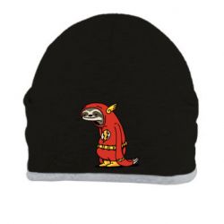 Шапка Super lazy flash - PrintSalon