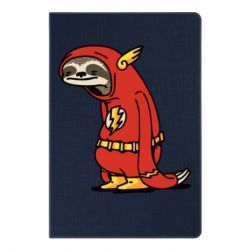 Блокнот з принтом Super lazy flash - PrintSalon