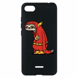Чохол для Xiaomi Redmi 6A Super lazy flash - PrintSalon
