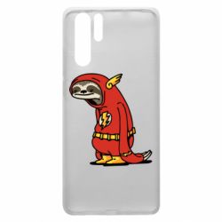 Чохол для Huawei P30 Pro Super lazy flash - PrintSalon