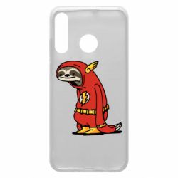 Чохол для Huawei P30 Lite Super lazy flash - PrintSalon