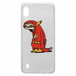 Чохол для Samsung A10 Super lazy flash - PrintSalon