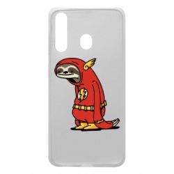 Чохол для Samsung A60 Super lazy flash - PrintSalon