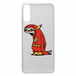 Чохол для Samsung A70 Super lazy flash - PrintSalon