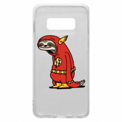 Чохол для Samsung S10e Super lazy flash - PrintSalon