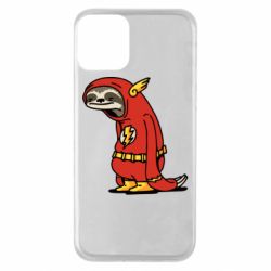 Чохол для iPhone 11 Super lazy flash - PrintSalon