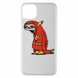 Чохол для iPhone 11 Pro Max Super lazy flash - PrintSalon