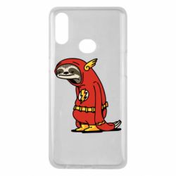 Чохол для Samsung A10s Super lazy flash