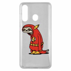 Чохол для Samsung M40 Super lazy flash - PrintSalon