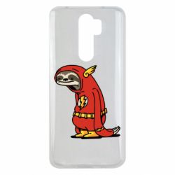 Чохол для Xiaomi Redmi Note 8 Pro Super lazy flash - PrintSalon