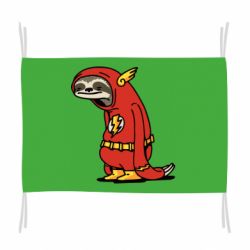 Прапор Super lazy flash - PrintSalon