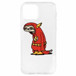 Чохол для iPhone 12 Pro Super lazy flash - PrintSalon