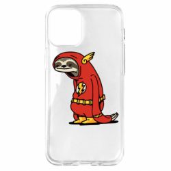 Чохол для iPhone 12 mini Super lazy flash - PrintSalon