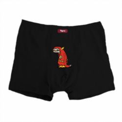 Труси-боксери Super lazy flash - PrintSalon