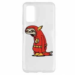 Чохол для Samsung S20 Super lazy flash - PrintSalon