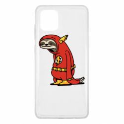 Чохол для Samsung Note 10 Lite Super lazy flash - PrintSalon