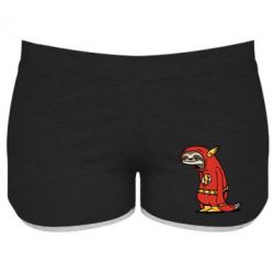 Жіночі шорти Super lazy flash - PrintSalon
