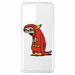 Чохол для Oppo A74 4G Super lazy flash - PrintSalon