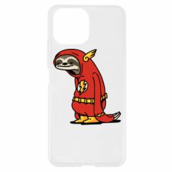 Чохол для Xiaomi Mi11 Lite Super lazy flash - PrintSalon