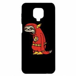 Чохол для Xiaomi Redmi Note 9S / 9Pro / 9Pro Max Super lazy flash - PrintSalon