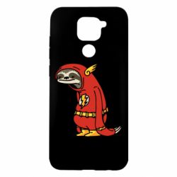 Чохол для Xiaomi Redmi Note 9 / Redmi 10X Super lazy flash - PrintSalon