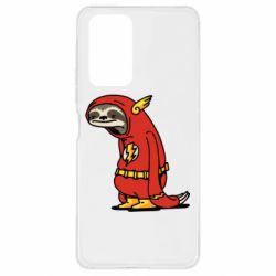 Чохол для Xiaomi Redmi Note 10 Pro Super lazy flash - PrintSalon