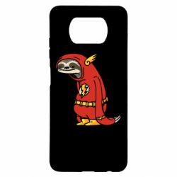 Чохол для Xiaomi Poco X3 Super lazy flash - PrintSalon