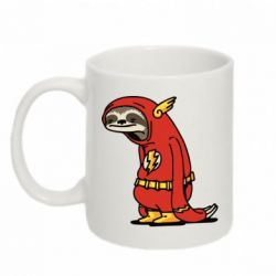 Чашка 320ml Super lazy flash