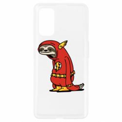 Чохол для Realme 7 Pro Super lazy flash - PrintSalon