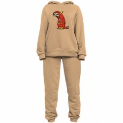 Жіночий костюм Super lazy flash - PrintSalon