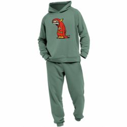 Дитячий костюм Super lazy flash - PrintSalon