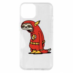 Чохол для iPhone 14 Super lazy flash - PrintSalon