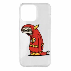 Чохол для iPhone 14 Pro Max Super lazy flash - PrintSalon