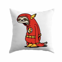 Подушка Super lazy flash - PrintSalon