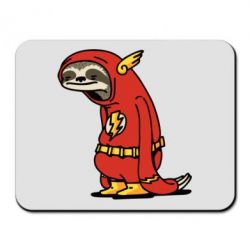 Килимок для миші Super lazy flash - PrintSalon