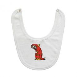 Слинявчик Super lazy flash - PrintSalon